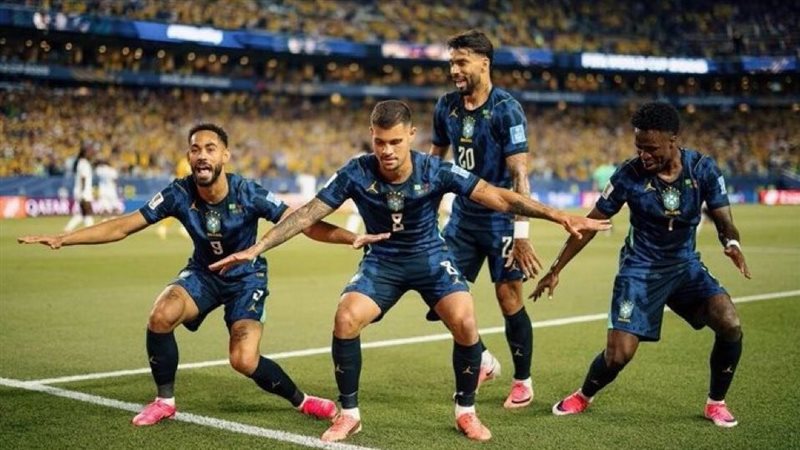 منتخب البرازيل، فيتو