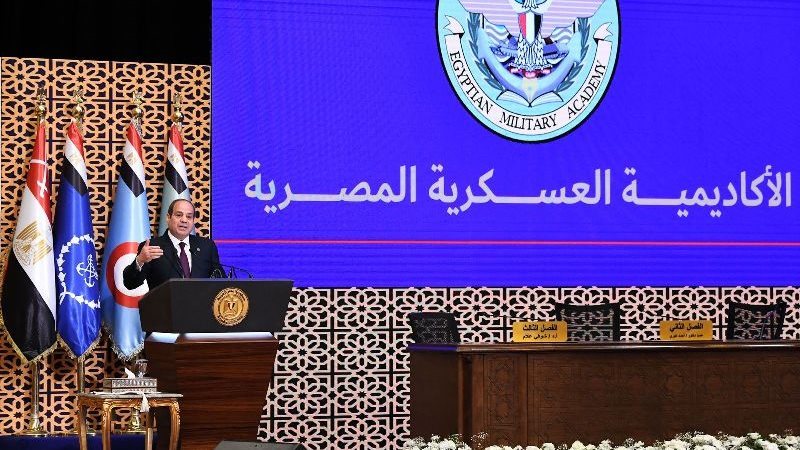 الرئيس عبد الفتاح