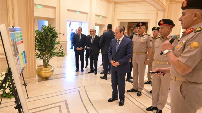 الرئيس السيسي