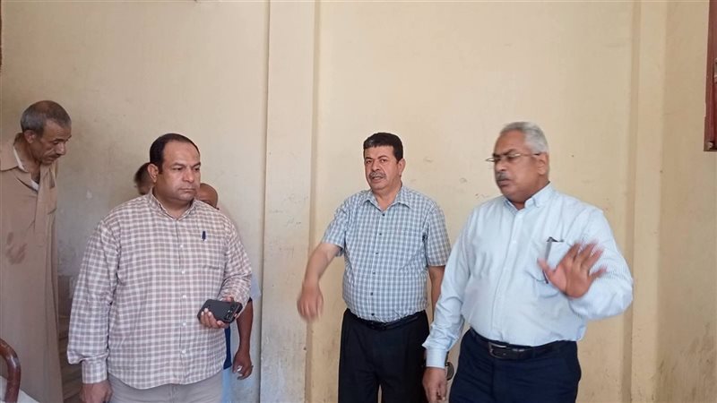 نائب محافظ سوهاج