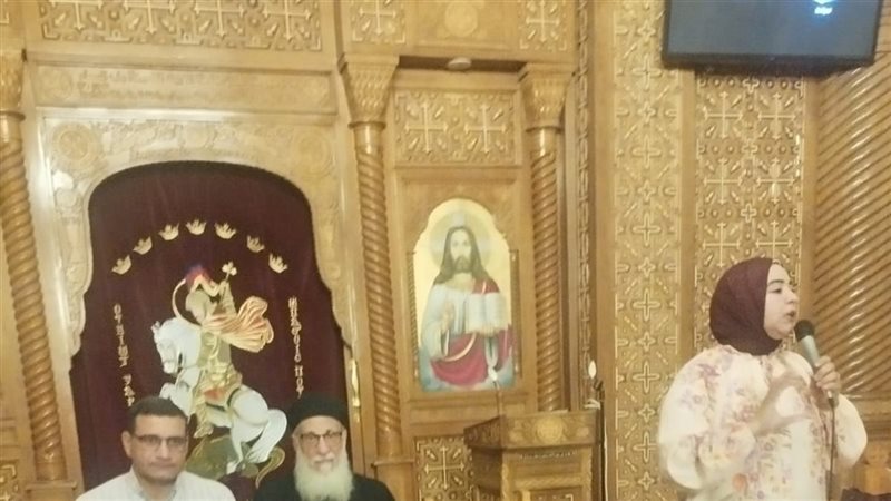 ندوة باعلام سوهاج