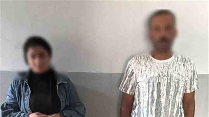 ضبط المتهمين