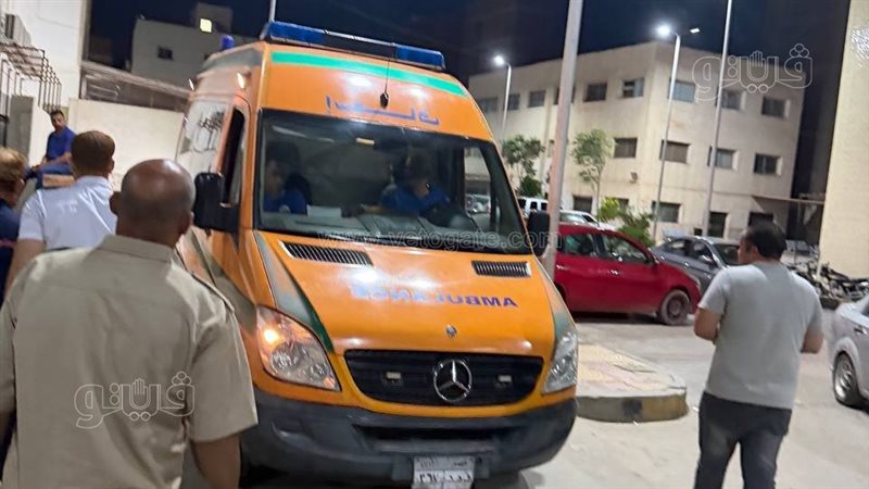 غرق شاب في بحر القرينين