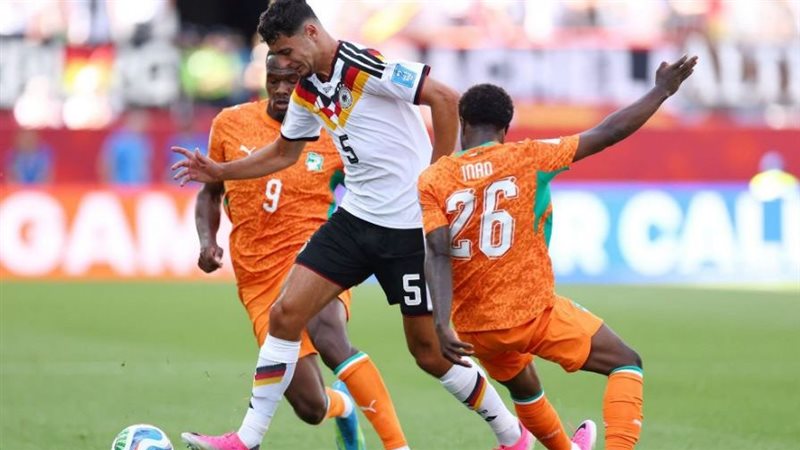 كوت ديفوار ضد ألمانيا