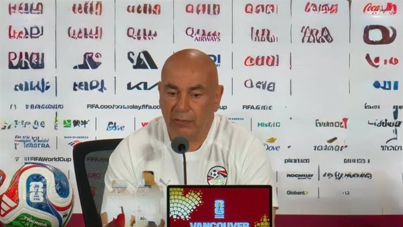 حسام حسن المدير الفني