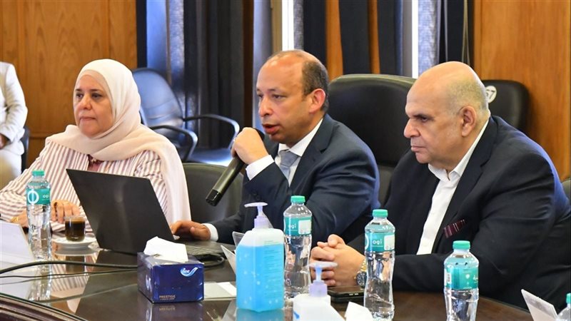 اجتماع مجلس كلية