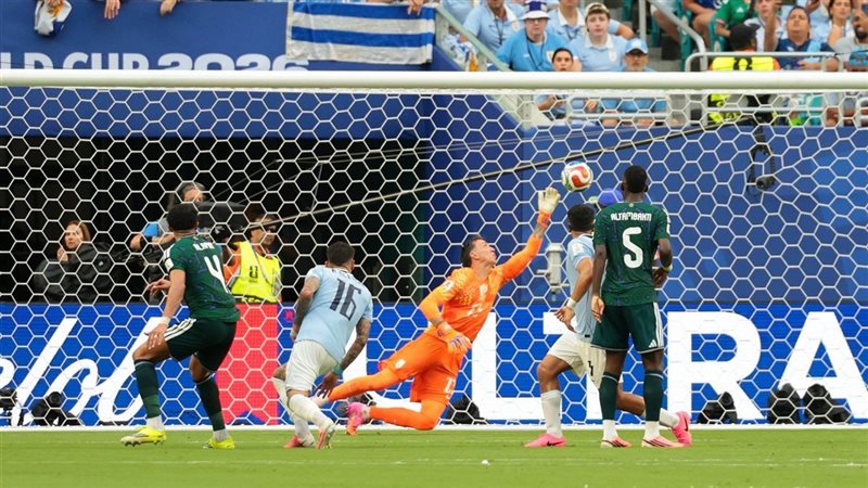 منتخب السعودية، فيتو