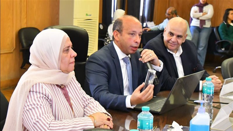 اجتماع مجلس كلية