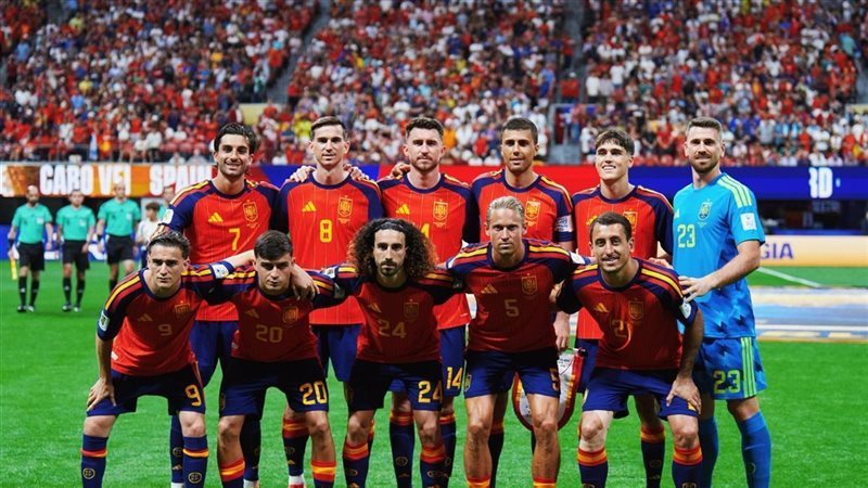 منتخب إسبانيا، فيتو