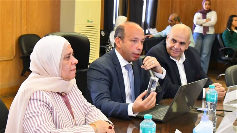 اجتماع مجلس كلية