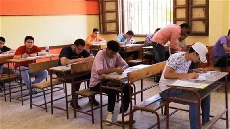 امتحانات الثانوية