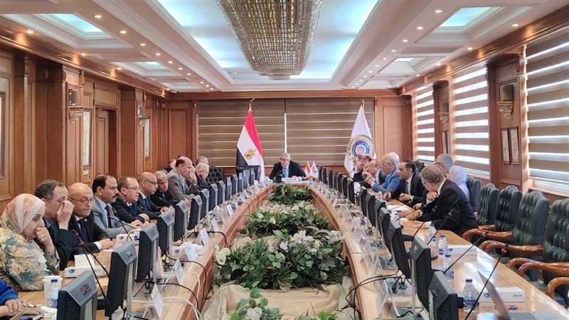 اجتماع المجلس الأعلى