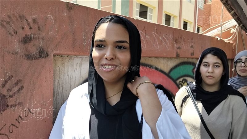 آراء الطلاب حول الامتحان