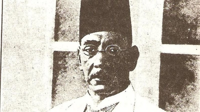 شاعر النيل حافظ ابراهيم