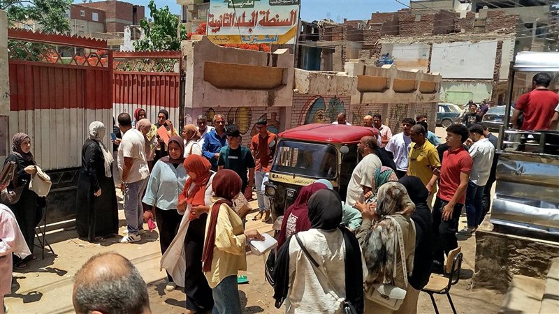  نقل مراقبة بامتحانات
