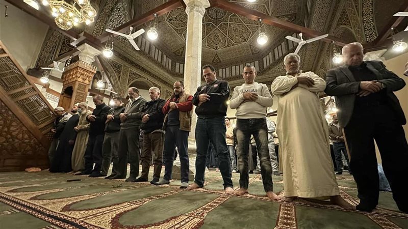 مواقيت الصلاة بتوقيت