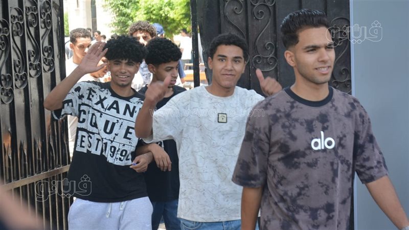 امتحانات الثانوية