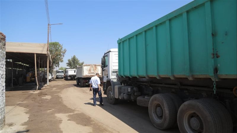 محافظ قنا يتابع تطوير