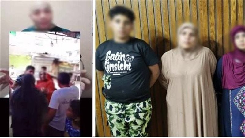 لهو الأطفال يشعل