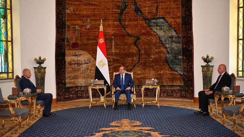 الرئيس السيسي.فيتو
