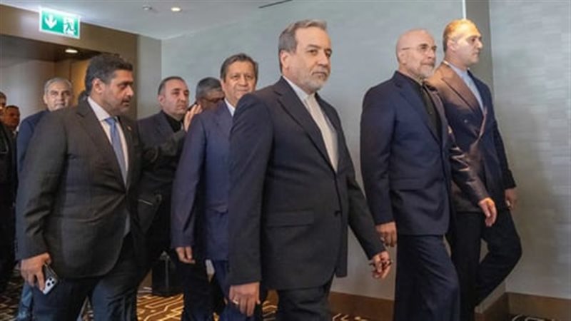 فريق التفاوض الإيراني