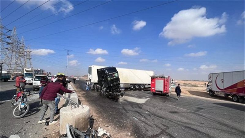 حادث تصادم، فيتو