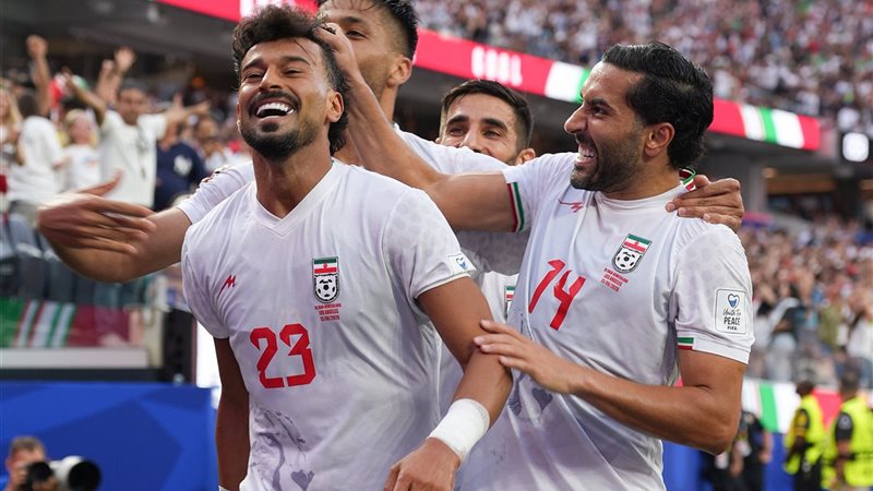 إيران، فيتو