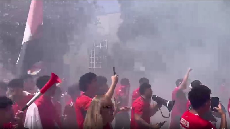 جماهير مصر، فيتو