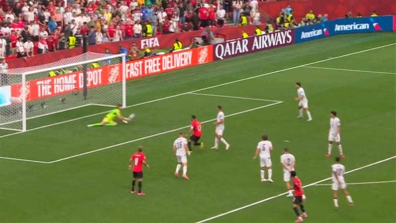 مصر ونيوزلاندا،فيتو