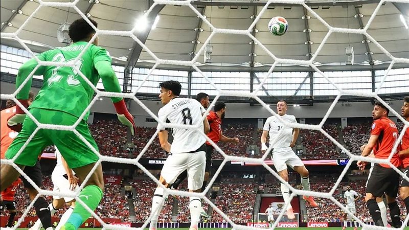 منتخب مصر