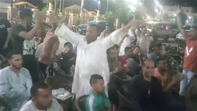 الجماهير المصرية