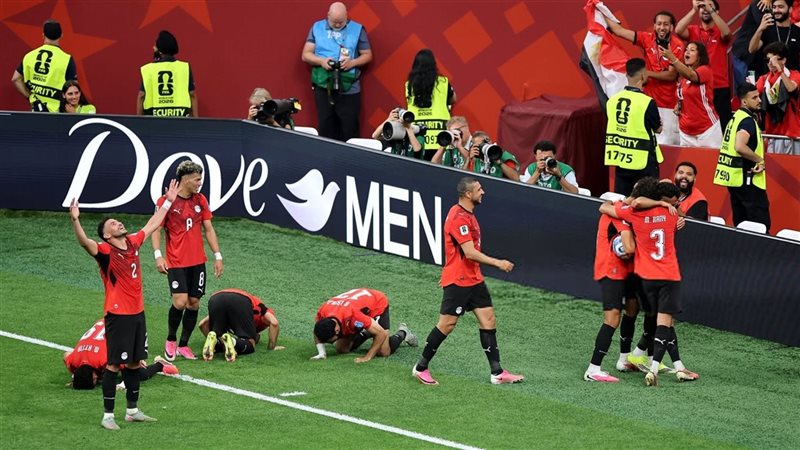 منتخب مصر الأول لكرة