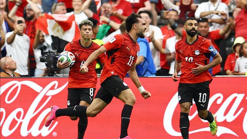 منتخب مصر، فيتو
