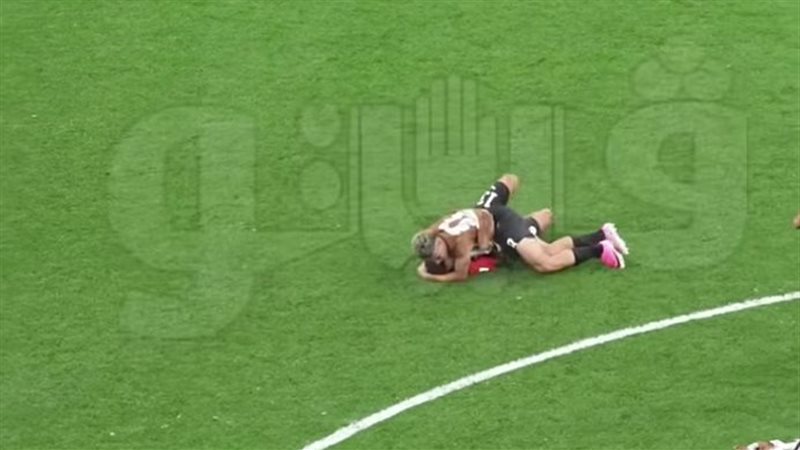 إمام عاشور وأحمد
