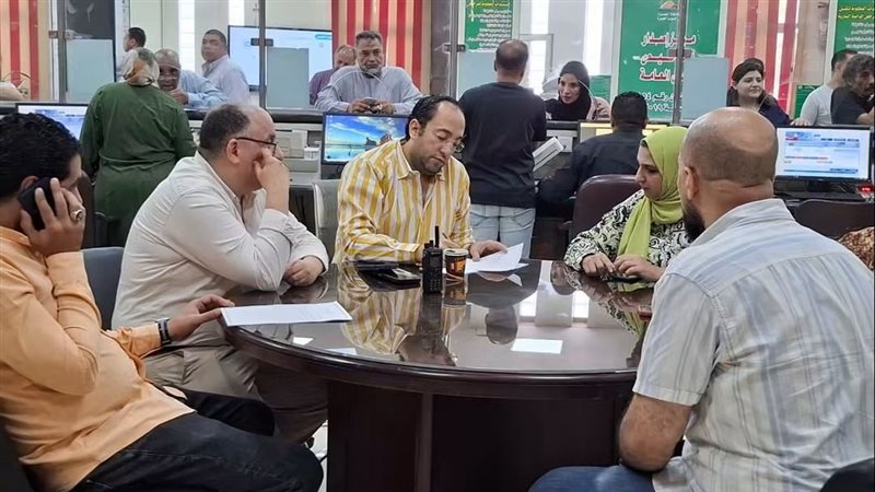 لقاءات المواطنين
