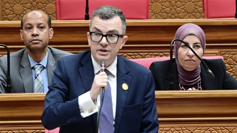 وزير التخطيط أمام