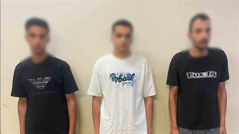 مشاجرة بين سائق توك