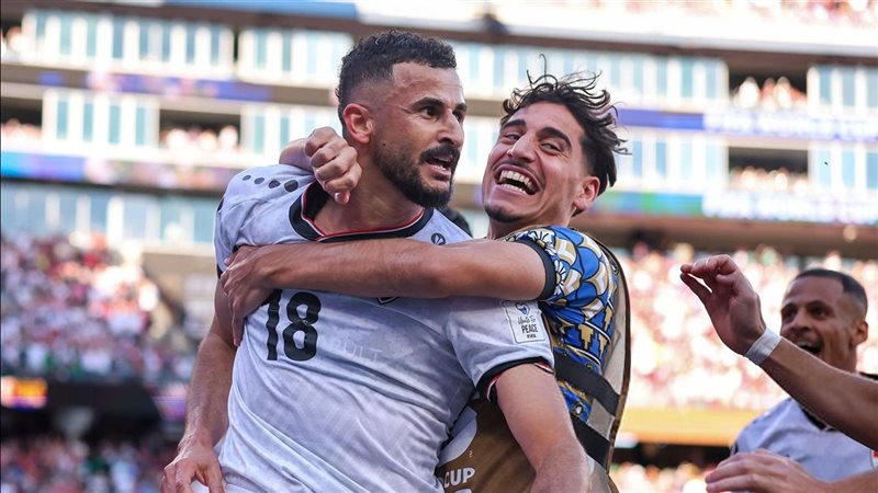 منتخب العراق