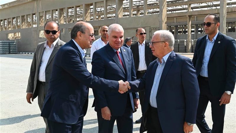 تفقد نائب رئيس مجلس