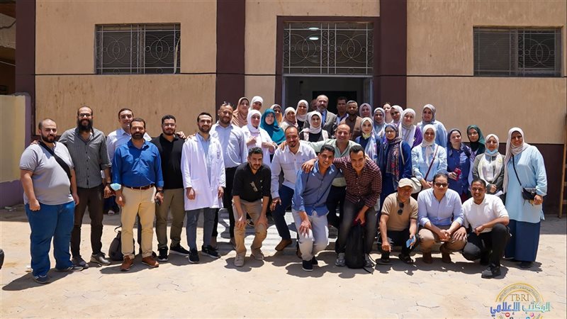 قافلة معهد تيودور