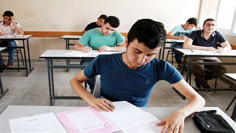 امتحانات الثانوية