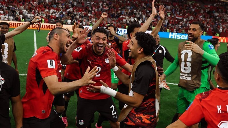 منتخب مصر