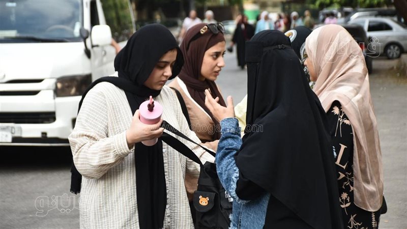 نموذج إجابات امتحانات الثانوية العامة، طرق التعامل الصحيح في الامتحان⁩