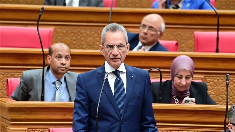 وزير المجالس النيابية