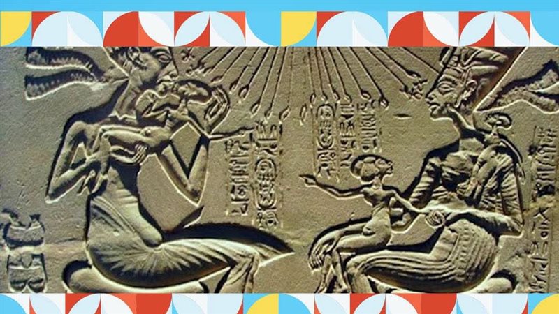 احتفال المصري القديم