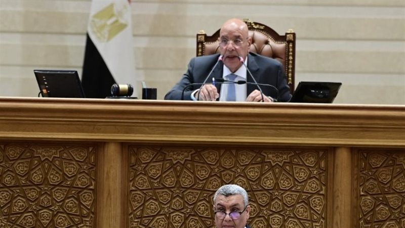 رفع جلسة النواب بعد