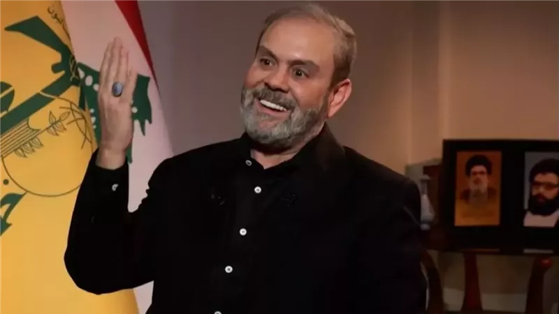 ممثل حزب الله في