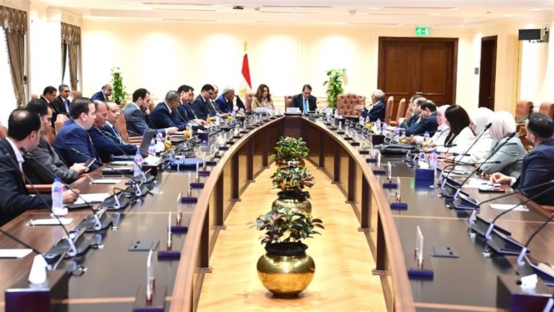 اجتماع لجنة إعداد