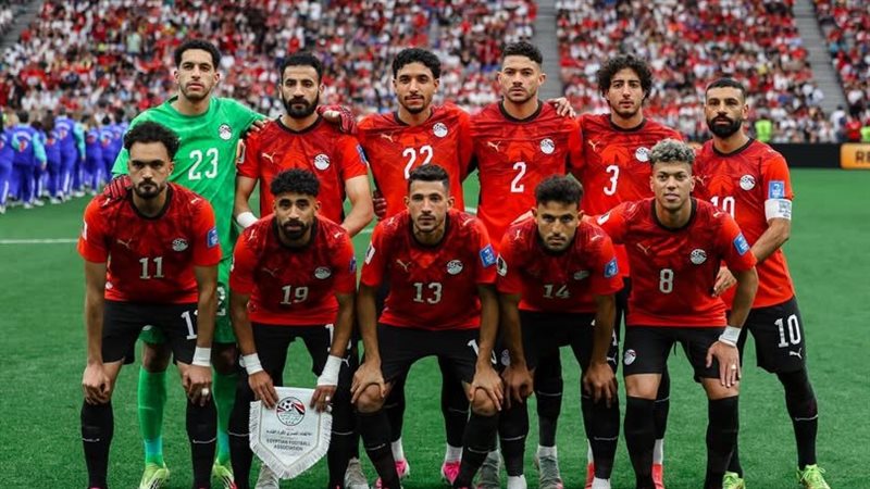 منتخب مصر الأول لكرة