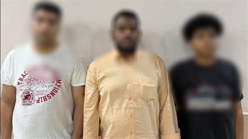 طفل يقود سيارة بالجيزة،